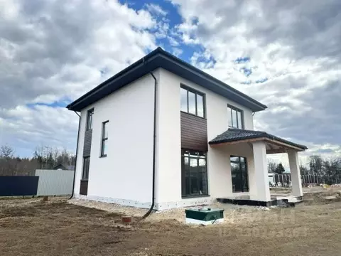 Дом в Ленинградская область, Всеволожский район, Колтушское городское ...