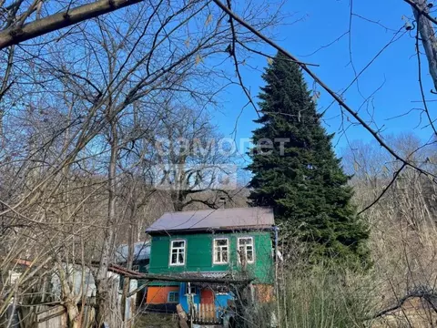 Дом в Краснодарский край, Туапсинский муниципальный округ, с. Индюк, ...