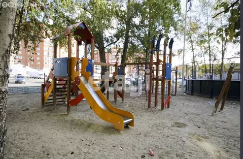 1-комнатная квартира: Тюмень, Олимпийская улица, 23 (26.4 м)