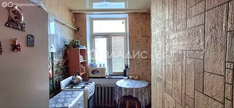 1-комнатная квартира: Электросталь, улица Николаева, 6 (34.4 м)