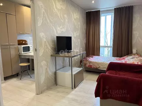 1-к кв. Калининградская область, Гурьевский муниципальный округ, пос. ...