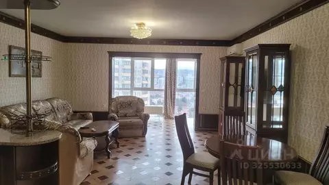 3-к кв. Краснодарский край, Сочи Виноградная ул., 4 (87.0 м)