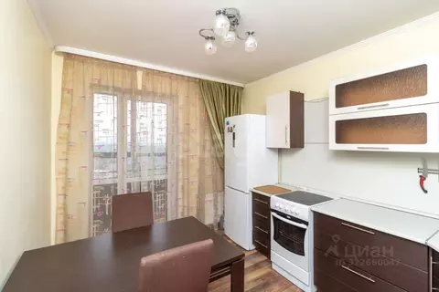 1-к кв. Тюменская область, Тюмень ул. Газовиков, 61 (38.5 м)