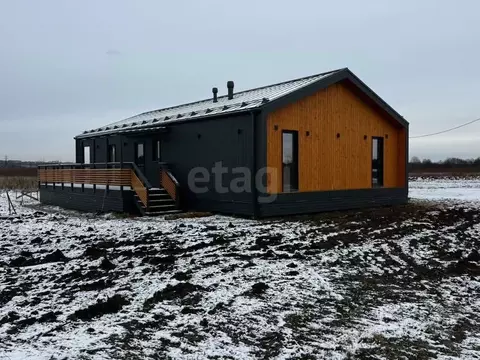 Дом в Пермский край, Пермский муниципальный округ, д. Устиново ул. ...