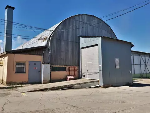 Склад в Саратовская область, Саратов Московское ш., 14 (440 м)