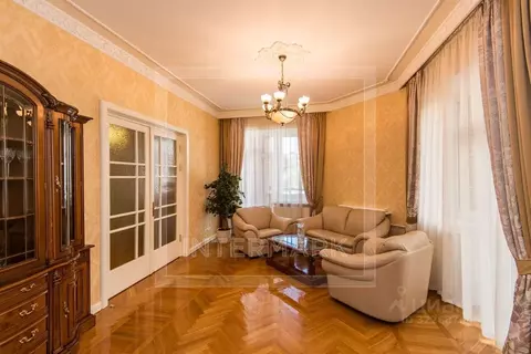 3-к кв. Москва Ксеньинский пер., 3 (136.0 м)