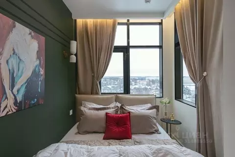 1-к кв. Московская область, Одинцовский городской округ, ...