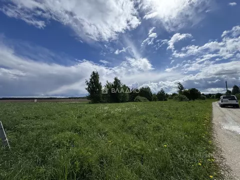 Участок в Владимирская область, Ковровский муниципальный округ, с. ...