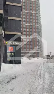 Помещение свободного назначения в Москва Шелепихинская наб., 34к3зд6 ...