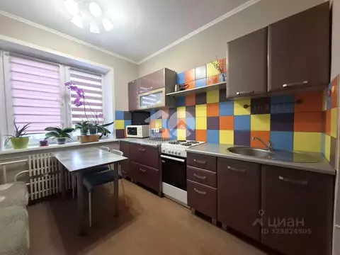 2-к кв. Новосибирская область, Новосибирск ул. Лебедевского, 2 (51.1 ...