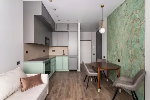 1-к кв. Москва ул. Крузенштерна, 2 (39.0 м)