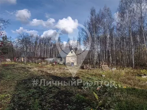 Участок в Рязанская область, Рязанский муниципальный округ, Башмачок ...