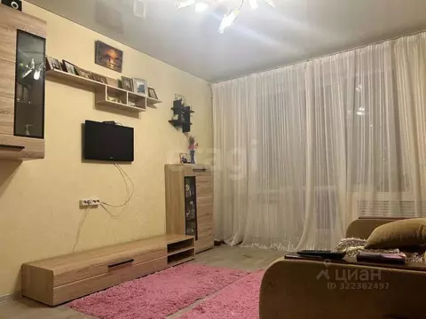 2-к кв. Татарстан, Казань Волгоградская ул., 4 (48.2 м)