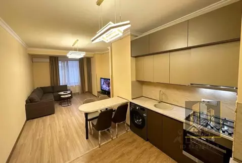 2-к кв. Татарстан, Казань Комсомольская ул., 2 (45.0 м)