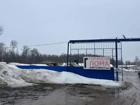 Склад в Самарская область, Шентала ж/д_ст ул. Вокзальная, 84 (2786 м)