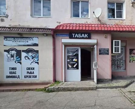 Помещение свободного назначения в Краснодарский край, Геленджик ул. ...