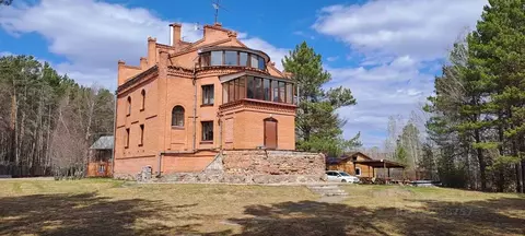 Коттедж в Красноярский край, Назаровский район, д. Верхняя Чулымка  ...