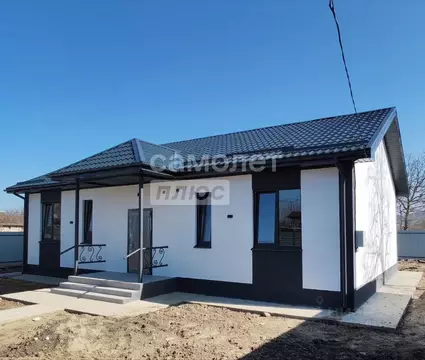 Дом в Краснодарский край, Анапа муниципальный округ, Гостагаевская ...