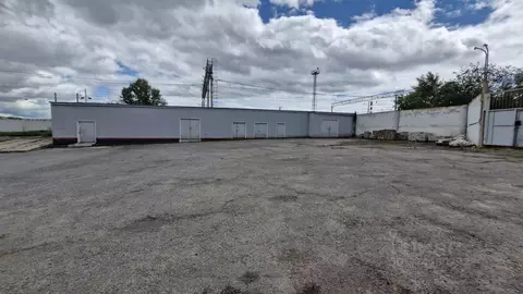 Склад в Волгоградская область, Волгоград ул. Милиционера Буханцева, 11 ...