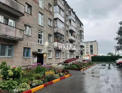 1-к кв. Новосибирская область, Новосибирск Софийская ул., 6 (33.1 м)