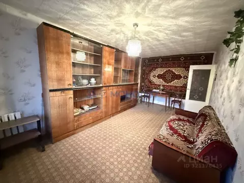 3-к кв. Нижегородская область, Кстово Полевая ул., 2 (61.9 м)