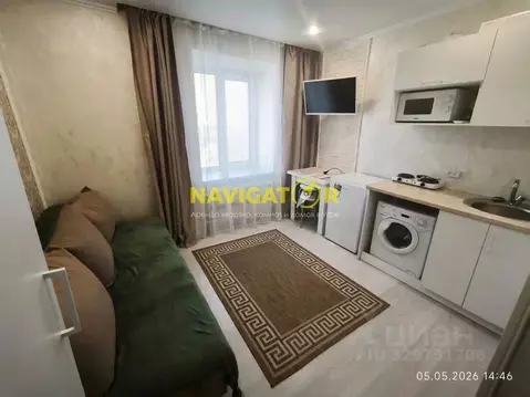 1-к кв. Башкортостан, Уфа Молодежный бул., 10 (11.0 м)