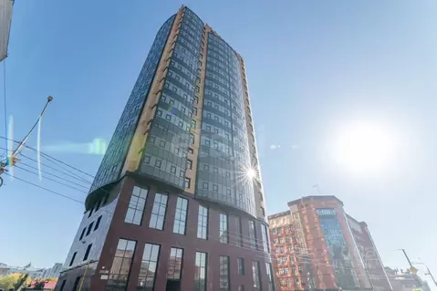 Студия Алтайский край, Барнаул Партизанская ул., 76 (34.5 м)