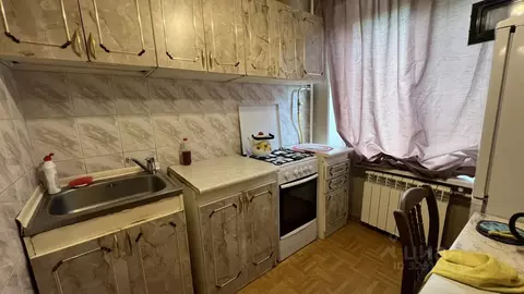 1-к кв. Москва 2-я Владимирская ул., 40 (31.5 м)