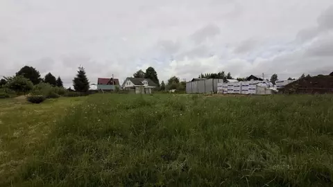 Участок в Московская область, Истра муниципальный округ, д. Рубцово  ...