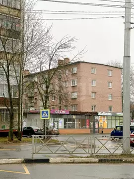 1-к кв. Ярославская область, Ярославль Тутаевское ш., 53 (30.6 м)