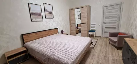 1-к кв. Москва Береговой проезд, 1А (43.1 м)