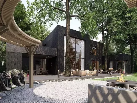 Дом в Москва № 35 кв-л,  (462 м)