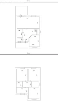 Дом в Тюмень, микрорайон Березняковский (130 м)