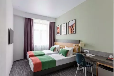 Комната Санкт-Петербург Столярный пер., 10-12 (10.0 м)