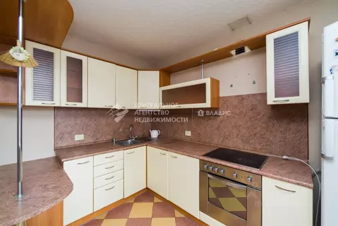 3-к кв. Рязанская область, Рязань Московский р-н, ул. Новаторов, 2к3 ...