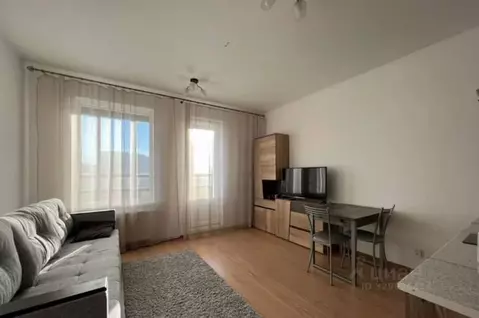 Студия Санкт-Петербург Комендантский просп., 64к1 (24.5 м)