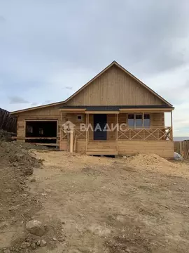 Дом в Бурятия, Улан-Удэ Тулунжа мкр, ул. Державная (64 м)
