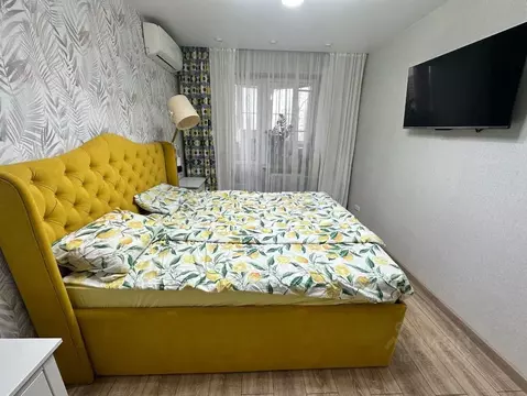 3-к кв. Волгоградская область, Волгоград Библиотечная ул., 7 (64.3 м)