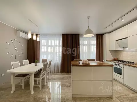 4-к кв. Оренбургская область, Оренбург ул. Ильи Глазунова, 2 (90.0 м)