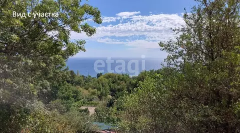 Участок в Крым, Ялта муниципальный округ, Симеиз пгт ул. Советская, 45 ...