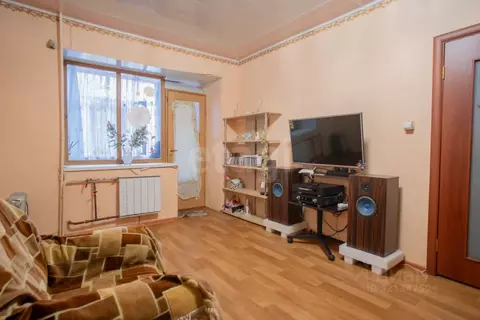 1-к кв. Томская область, Томск ул. Лазарева, 3Б (50.0 м)