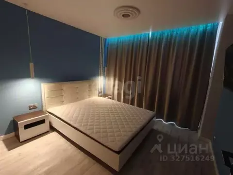 2-к кв. Ярославская область, Ярославль ул. Брагинская, 18к1 (55.4 м)