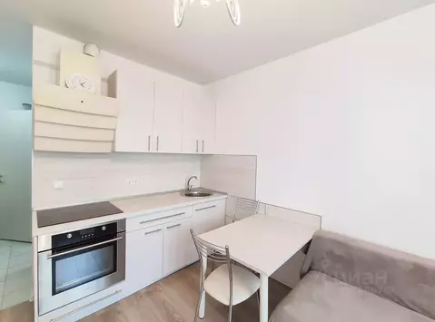 Студия Москва Цимлянская ул., 3к2 (25.0 м)