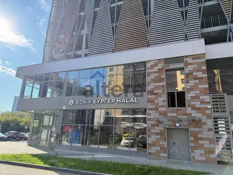 Помещение свободного назначения в Татарстан, Казань проезд Яраткан, 1 ...