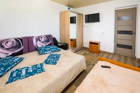 Комната Крым, Судак муниципальный округ, с. Морское ул. Виноградная, ...