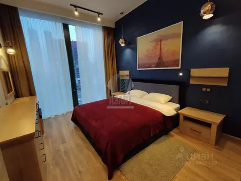 2-к кв. Москва 1-й Красногвардейский проезд, 22с2 (72.0 м)