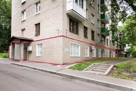 Помещение свободного назначения в Москва Шелепихинское ш., 11К2 (154 ...