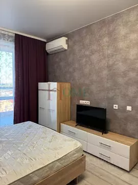 1-к кв. Новосибирская область, Новосибирск ул. Демьяна Бедного, 73/1 ...