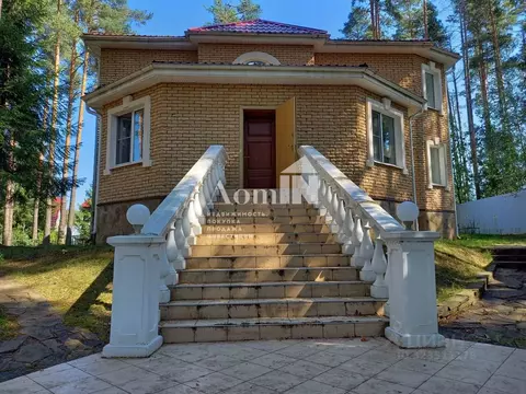 Коттедж в Ленинградская область, Всеволожский район, Токсовское ...