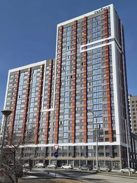 Офис в Свердловская область, Екатеринбург ул. Викулова, 24 (24 м)